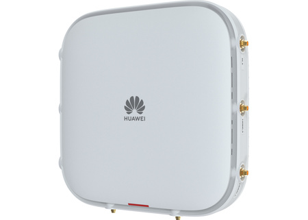 AirEngine6760-X1E - 1x 10GE RJ45, 1x 1GE RJ45, 1x 10G SFP+, zewnętrzne anteny, WiFi 6, 2.4/5Ghz 4x4:4/6x6:6, Huawei 6700 Access Point