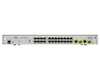 C891-24X/K9 - 2x 1GE combo RJ45/SFP WAN, 24x 1G RJ45 (8x PoE) LAN, Cisco 890 Router