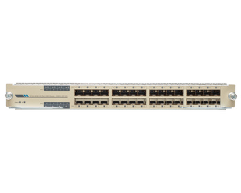 Cisco Catalyst 6800 32 port 10GE with integrated dual DFC4