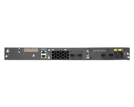 WS-C3560E-24PD-S - 24 10/100/1000 PoE, 2*10GE(X2),750W,IPB s/w, Cisco Catalyst 3560E Комутатор