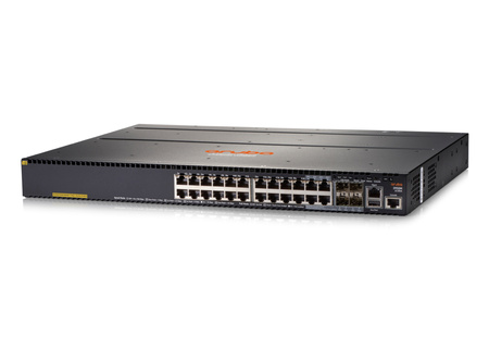 JL320A - 20x 1GE RJ45, PoE+ 840W 802.3at, uplink 4x 1G RJ45/SFP Combo, Warstwa L3, HPE Aruba 2930M Switch