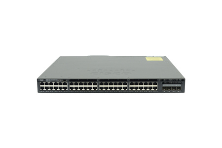 WS-C3650-48FD-S Switch Cisco Catalyst 3650 PoE+