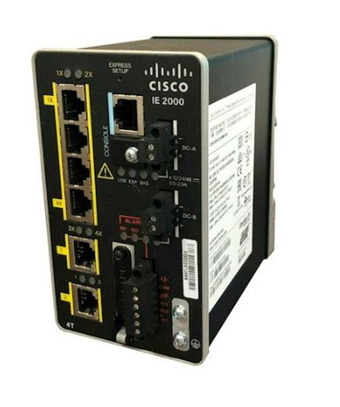 IE-2000-4T-L Switch Cisco IE2000 series