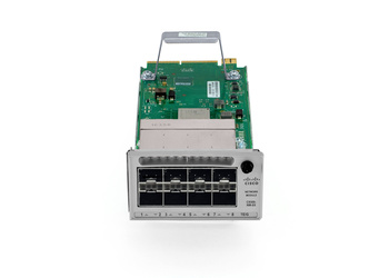 C9300-NM-8X - Moduł do Catalyst 9300, 8x 10G SFP+, Cisco moduł Uplink