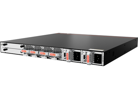 AirEngine9703-H-T - 8x 1G RJ45/SFP (Combo), 4x 10G SFP+, 4x 25G SFP28, 2x 40G QSFP, 1x 100G QSFP28, bez zasilaczy, Huawei AirEngine 9700 Access Controller