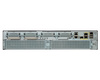 CISCO2951-V/K9 - 2x 1G RJ45, 1x 1G RJ45/SFP Combo, 4 EHWIC, 3 DSP, 2 SM, 256MB CF, 512MB DRAM, Voice UC license, PVDM3-32, Wydajność do 296 Mbps, Cisco ISR G2 Router