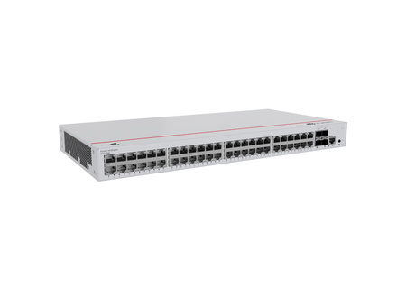 S310-48T4X - 48x 1GE RJ45, uplink 4x 10G SFP+, zasilacz AC, Huawei eKitEngine S310 Switch