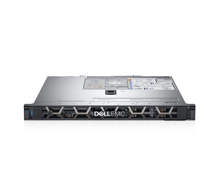 Dell EMC PowerEdge R340 Xeon E-2124 3.3 GHz - 8 GB - SSD 480GB