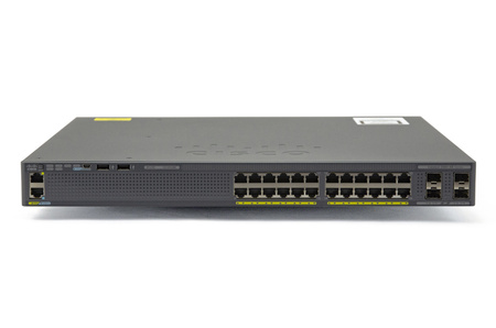 WS-C2960XR-24TS-I Switch Cisco Catalyst 2960XR