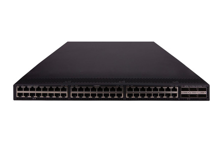 JH391A - 48x 10GT RJ45, uplink 6x 100G QSFP28, HPE FlexFabric 5940 Switch