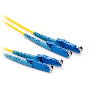 E2000E2000-SM-10M - Jednomodowy patchcord światłowodowy dupleksowy E2000-E2000 o długosci 10m OS2 9/125 µm