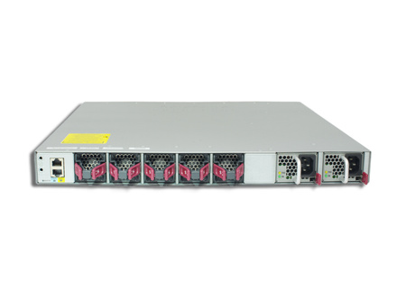 WS-C3850-48XS-E - 48x 10G SFP+, uplink 4x 40G QSFP+, opr. IP Services, Warstwa L3, Cisco Catalyst 3850 Switch
