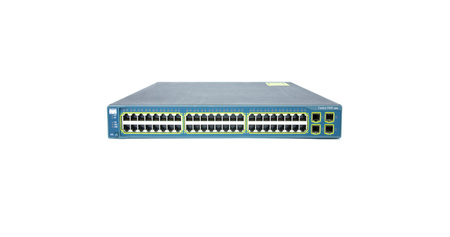 WS-C3560G-48TS-S Switch Cisco Catalyst 3560G SFP
