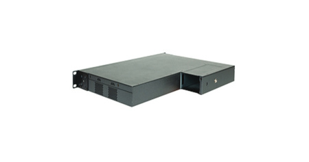 EX2052R-P - 48x 1GE RJ45, uplink 4x 10G SFP+, PoE+ 400W 802.3at, Warstwa 3, Cambium EX2000 Switch