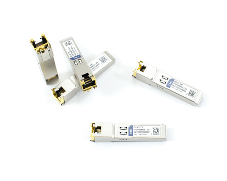 GLC-TE-CML - Moduł SFP 1G RJ45, 100m, CML 1000BASE-T Transceiver