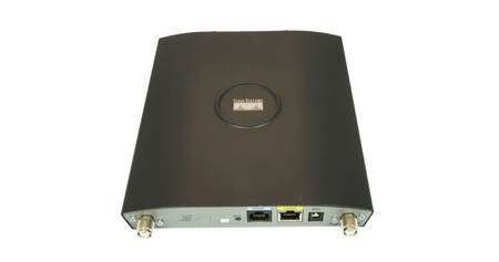 Cisco Access Point AP 1242G 802.11g, 2.4Ghz, Wymagany Kontroler, Zewnętrzne Anteny
