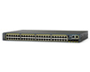 WS-C2960S-F48TS-L - 48x FE 10/100 RJ45, uplink 4x 1G SFP, LAN Base, L2, Stack, Cisco Catalyst 2960-SF Switch