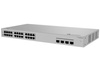 S220S-24P4J - 24x 1GE RJ45, PoE+ 400W, uplink 4x 2.5 GE SFP, zasilacz AC, niezarządzalny, Huawei eKitEngine S220S Switch