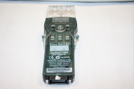 WS-X3500-XL - Moduł GBIC Cisco GigaStack do WS-C3508, WS-C3512, WS-C3524, WS-C3548