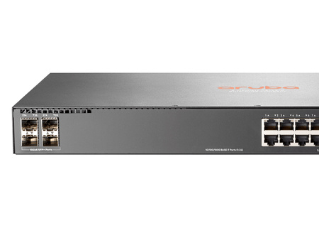 JL259A - 24G 4SFP, HPE Aruba 2930F Комутатор