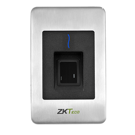 GL-ER-FR1500S-WP-2- Czytnik Odciskow Palca i Kart RFID - wewnętrzny - Wymaga kontrolera - KD RCP ZKteco, 13.55 MHZ