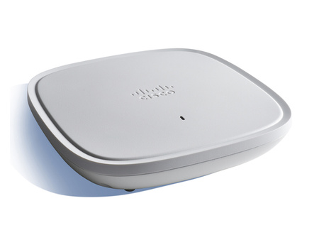 C9115AXI-EWC-E - 1x 2.5 Gbps RJ45, 2.4Ghz 3dBi/5Ghz 4dBi, 802.11ax, WiFi 6, MU-MIMO 4x4:4, Zintegrowane Anteny, Wbudowany kontroler, Cisco AP 9115 Access Point