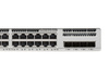 C9200L-48P-4X-E - 48x 1GE RJ45, PoE+ 740W 802.3at, uplink 4x 10G SFP+, Network Essentials, L3, MACsec AES-128, Cisco Catalyst 9200L Switch