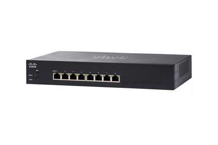 SG250-08-K9-EU Switch Cisco SG250-08