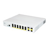 WS-C2960C-12PC-L - 12x FE 10/100 RJ45, PoE 124W 802.3af, uplink 2x 1G Combo RJ45/SFP, LAN Base, L2, Chłodzenie pasywne, Cisco Catalyst 2960-C Compact Switch