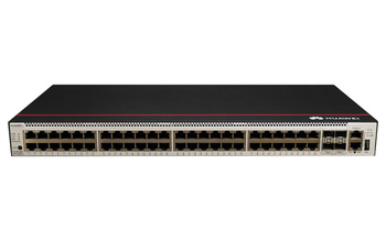S5731-S48T4X-A - 48x 1GE RJ45s, 4x 10GE SFP+, Huawei CloudEngine S5731-S Switch