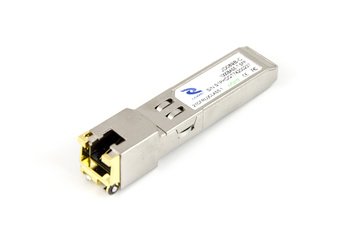 JD089B - Moduł SFP 1G RJ45, 100m, DDM, Kompatybilny z HP oraz GLC-T, CML Transceiver
