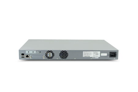 EX3300-48P - 48x 1GE RJ45, 740W PoE+ 802.3at, uplink 4x 10G SFP+, Junos OS, L3, Stack Virtual Chassis, Juniper EX3300 Switch
