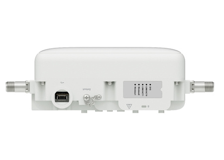 AirEngine5776I-X6EH - 1x 10G SFP+, 1x 2.5GE RJ45, zewnętrzny, anteny zewnętrzne WiFi 7, 2.4GHz 2x2:2 5GHz 4x4:4, Huawei AirEngine 5700 Access Point