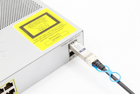 DAC-25G-3M - SFP28 25G / SFP28 25G, Długość 3 metry, CML Kabel Direct Attach Cable DAC