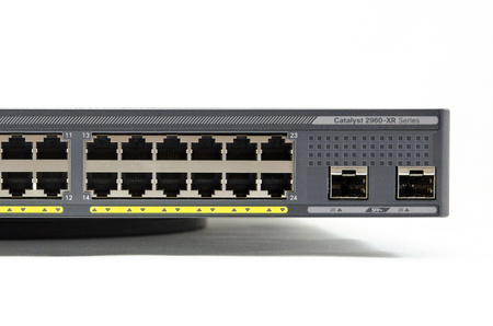 WS-C2960XR-24PD-I Switch Cisco Catalyst 2960XR