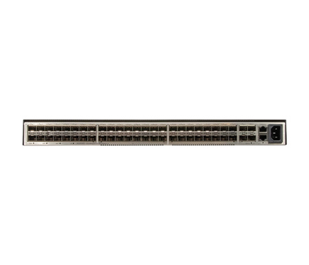 Комутатор Huawei 48x GE SFP порти, 4*1GE SFP порти, zasilacz AC, front access