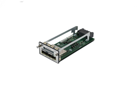 C3KX-NM-10G - porty uplink 2x 10G SFP+ lub 4x 1G SFP, Kompatybilny z 3560X / 3750X, Cisco Moduł Uplink