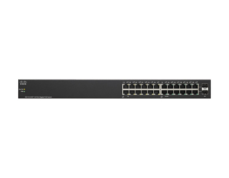 SG110-24HP-EU -  24-Port PoE Gigabit Small Business 110 Switch Cisco