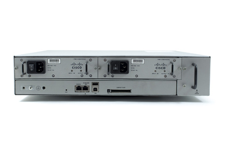 WS-C4900M - 8x 10G X2, 2x Блок живлення AC, ПО IP Base, Покоління L3, Cisco Catalyst 4900M Комутатор