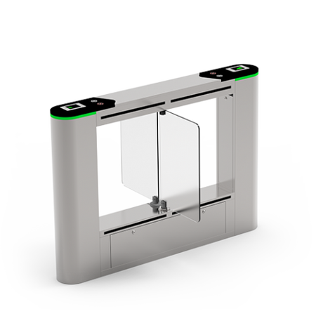 TS-SBTL8000- SUS304 - Bramka sensoryczna standard- jedno przejście, SUS304 + akryl
