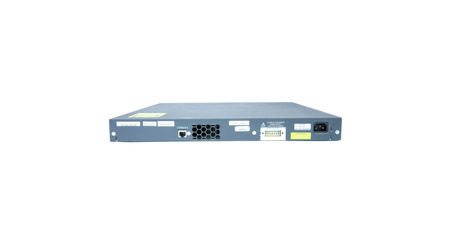 WS-C3560G-48TS-S - 48 10/100/1000T, 4 SFP, IP Base, Cisco Catalyst 3560G Комутатор