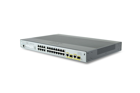 C891-24X/K9 - 2x 1GE combo RJ45/SFP WAN, 24x 1G RJ45 (8x PoE) LAN, Cisco 890 Router