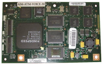 ATM SAR and 30 Channel Voice/Fax AIM