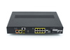 C896VA-K9 - 1x 1GE RJ45/SFP Combo, VDSL/ADSL2+ Annex B, Комутатор 8x 1G RJ45, ПО Security, Cisco ISR 896 Роутер