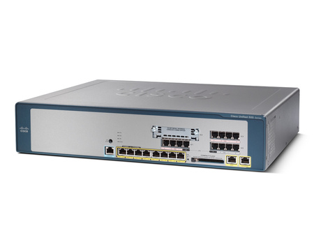 CISCO UC520-16U-4FXO-K9