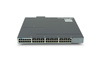 WS-C3750X-48PF-L - 48x 1GE RJ45, PoE+ 800W 802.3at, LAN Base, L2, Stack, Cisco Catalyst 3750-X Switch