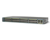 WS-C2960+48TC-L - 48 10/100 + 2T/SFP LAN Base, Cisco Catalyst 2960 Plus Комутатор
