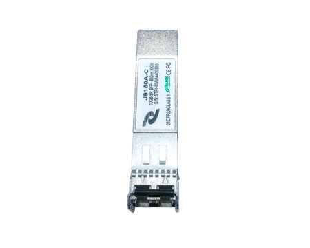 J9150A-CML - Moduł 10G SR SFP+, 850nm, LC Duplex, 300m, DDM, Kompatybilny z HP, Aruba odpowiednik SFP-10G-SR, CML Transceiver