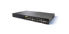 Комутатор Cisco SG350-28MP 28-port Gigabit POE 382W Managed