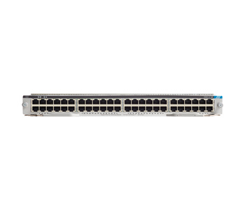 C9400-LC-48P - 48-Port POE+ 10/100/1000 RJ-45, 9400 Series, Cisco Catalyst